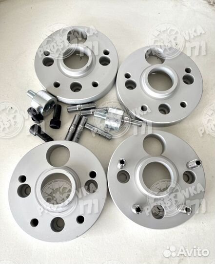 4/100-60.1-5/112-57.1-20мм