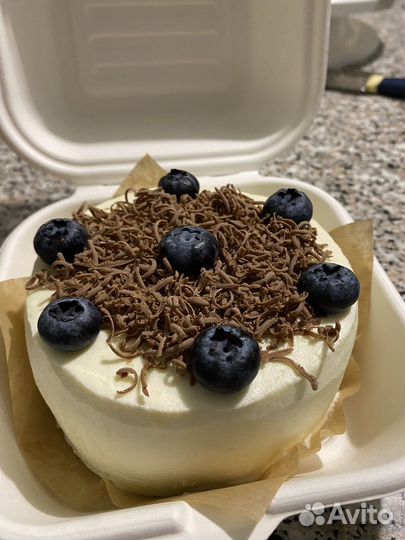 Торты на заказ