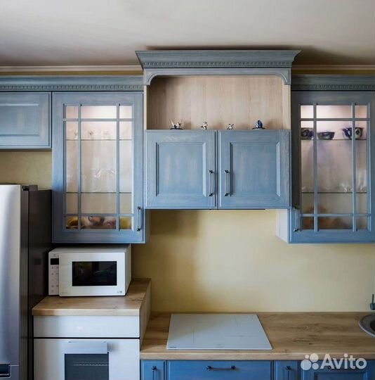 Кухонный гарнитур любой сложности под ключ