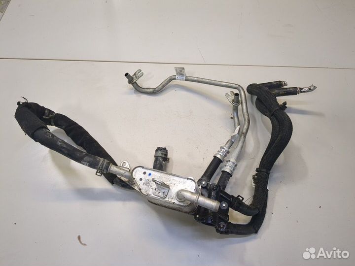 Теплообменник Lincoln MKZ, 2018