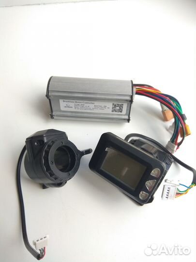 Контроллер электро самоката