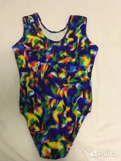 Купальник для спортивной гимнастики