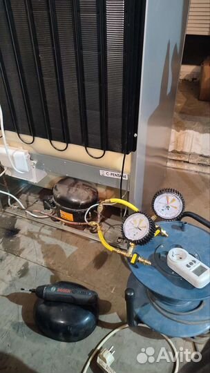 Ремонт Холодильников.Ремонт Стиральных Машин