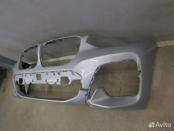 Бампер передний BMW X3