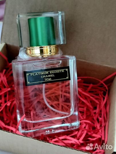 Шикарный аромат от Chanel Platinum Egoiste 55ml