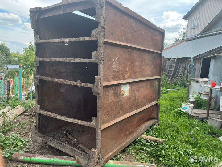 Контейнер 3-х тонник