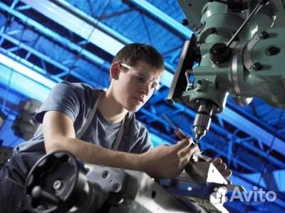 Сверловщик (вахта)