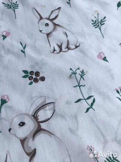 Ткань поплин для шитья и рукоделия