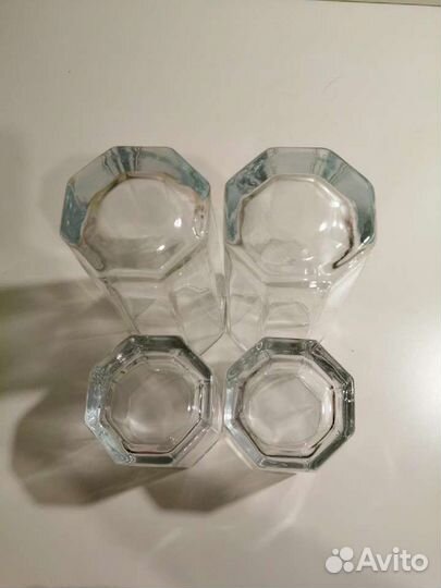 Стаканы Luminarc 4шт. цена за все