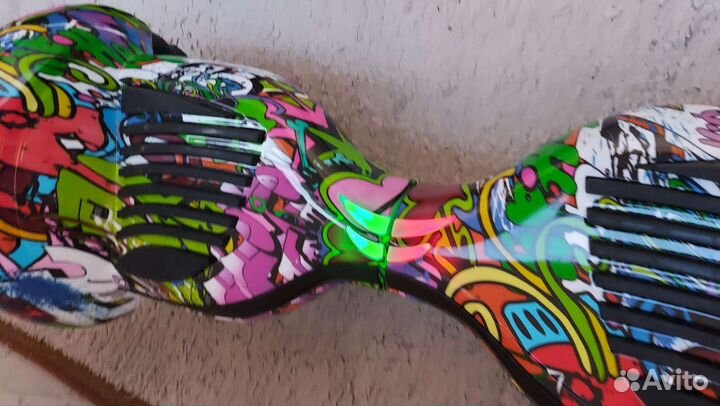 Гироскутер бу 12 дюймов