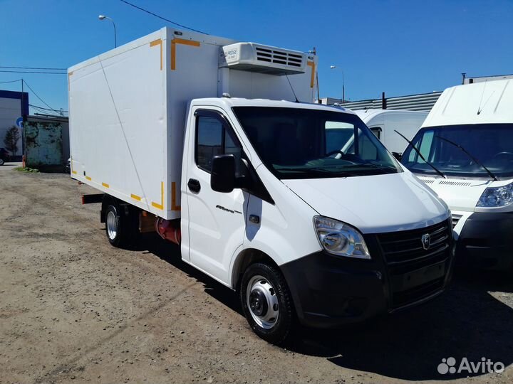 ГАЗ ГАЗель Next 2.7 МТ, 2019, 137 000 км