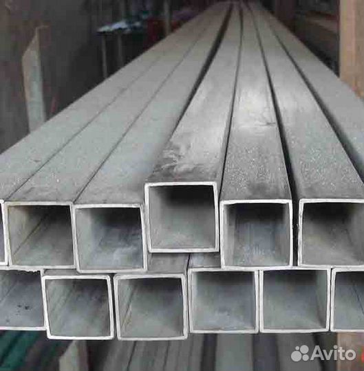 Труба профильная 20х20х1,5