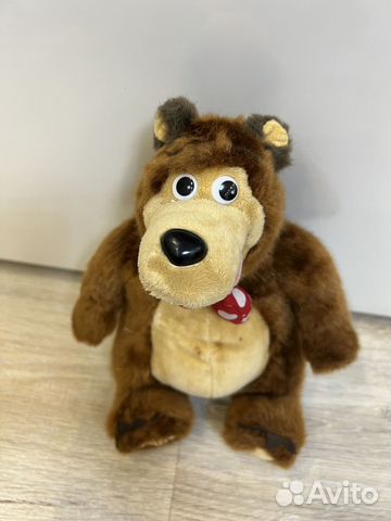 Шрек. Медведь