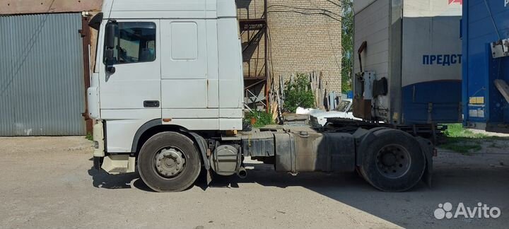 DAF 95XF430, 2003