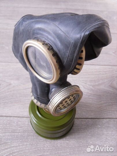 Противогаз армейский пмг-2