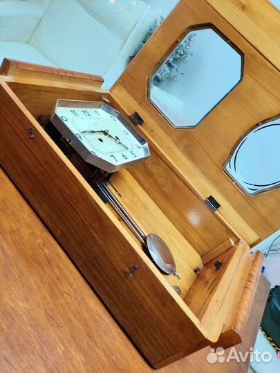 Часы настенные с боем очз