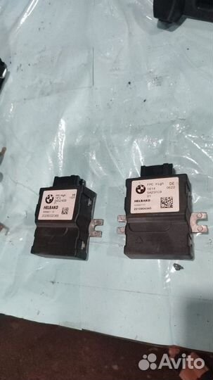 Блок управления топливным насосом BMW G30 Г30 бмв