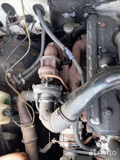 Газ 3309 евро 2 в разбор
