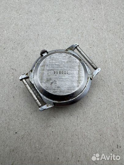 Часы ракета СССР