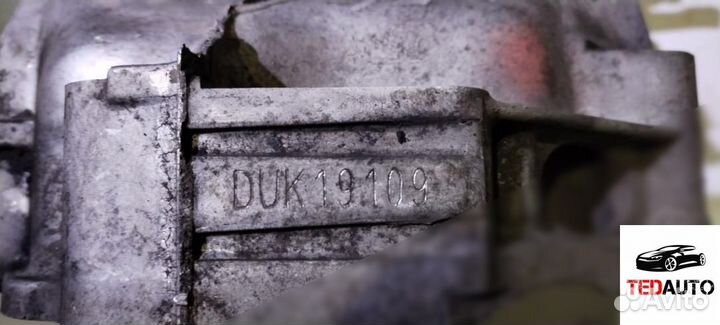 Кпп механическая (МКПП), Volkswagen Passat B5 2000