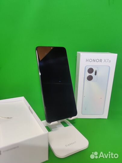 HONOR X7a, 4/128 ГБ