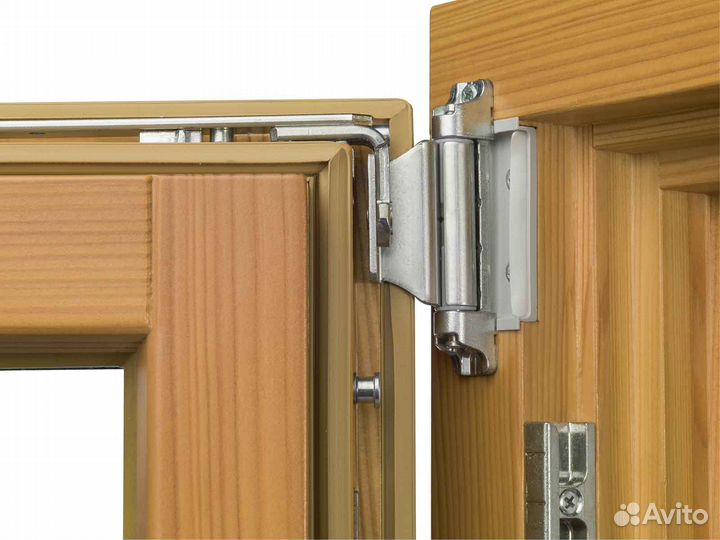 Ремонт окон, фурнитура Penkid RAL6773