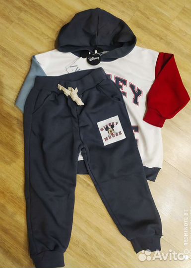 Костюм Zara