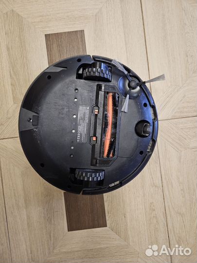 Робот пылесос xiaomi mi robot vacuum mop p