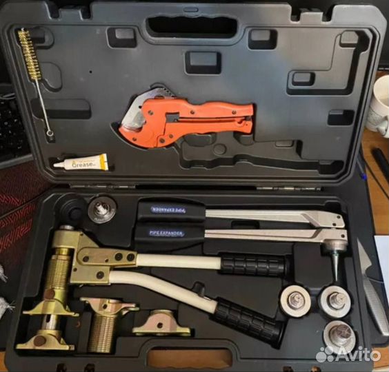 Аренда инструмента Рехау (rehau)