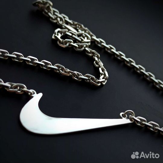 Серебряные цепи и браслеты 