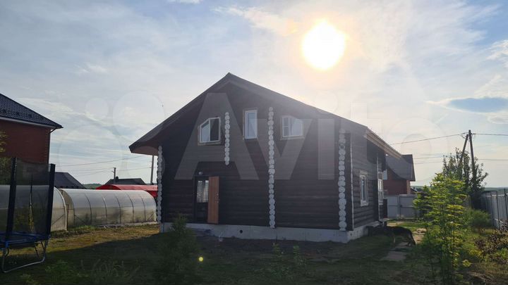 Дом 101 м² на участке 11 сот.