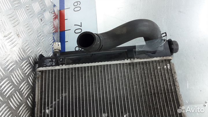 Радиатор (основной) Toyota Avensis 2 (T250) 2004