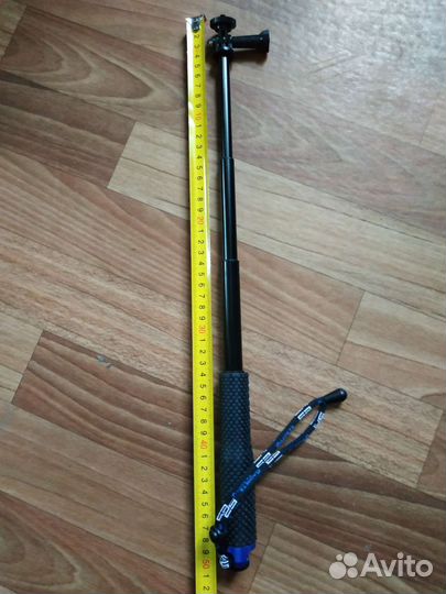 Монопод /селфи палка 18-49 см