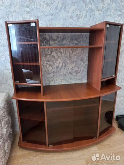 Тумба под тв бу