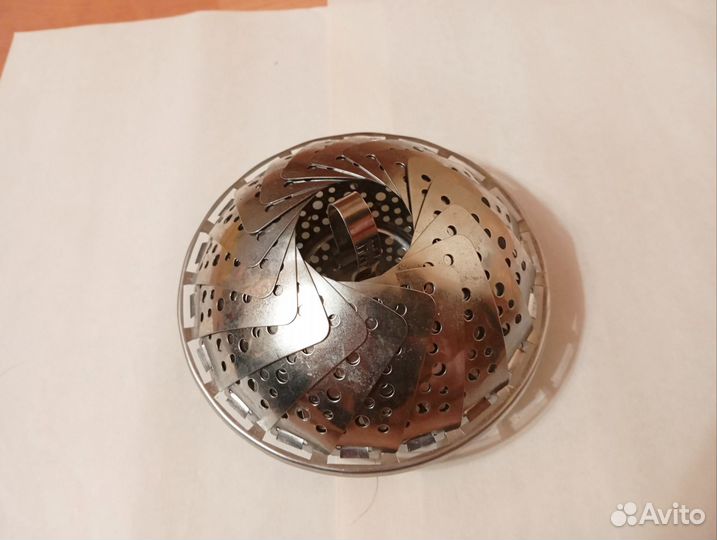 Пароварка мантоварка вставка