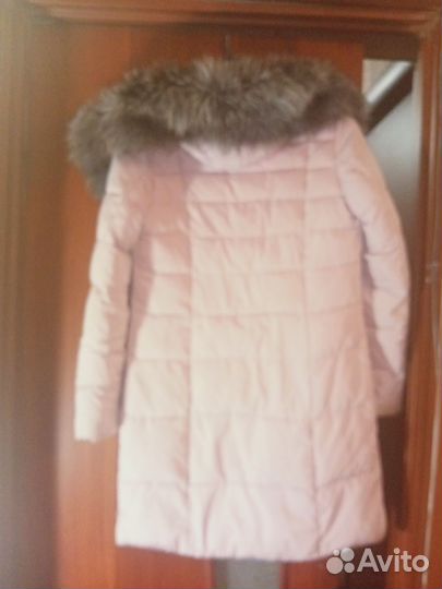 Пуховик женский