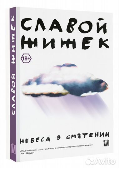 Книга Славоя Жижека 