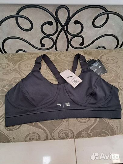 Спортивный топ puma новый