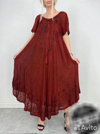 Платье 48р до 60р