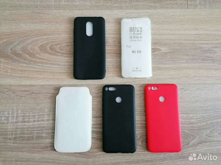 Чехлы на телефон