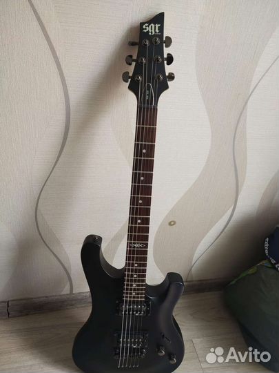 Электронная гитара