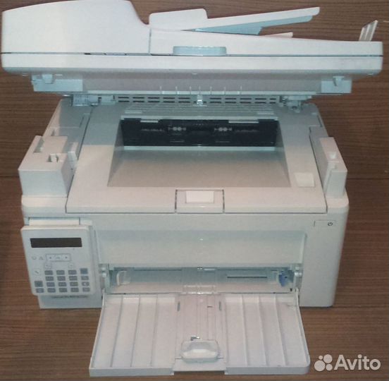 HP LaserJet Pro MFP M132fn