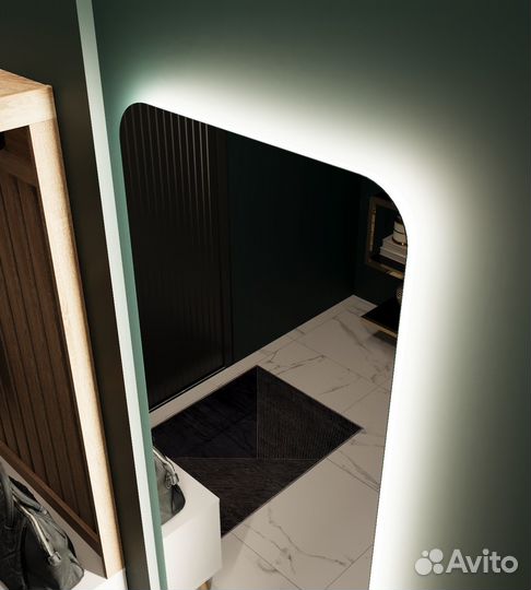 Зеркало с подсветкой