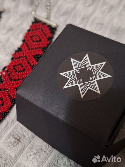 Национальное украшение