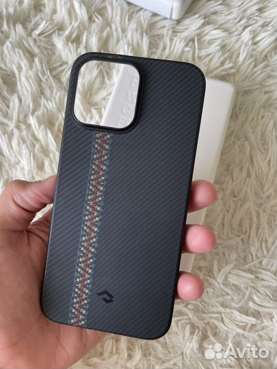 Чехлы на iPhone 11/12/13/14 pitaka