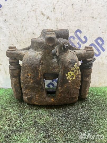 Суппорт передний левый Opel Corsa D хэтчбек Z12XEP