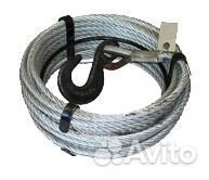 Канат 19,5 мм (150 м) для лебедки с кч-7,0 т 320А
