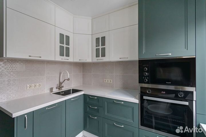 Кухня (цена за всю кухню) CN:016815