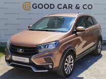 ВАЗ (LADA) XRAY Cross 1.8 MT, 2021, 37 454 км, с пробегом, цена 1 380 000 руб.