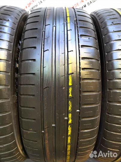 Nokian Tyres Hakka Blue 2 215/55 R17 98W